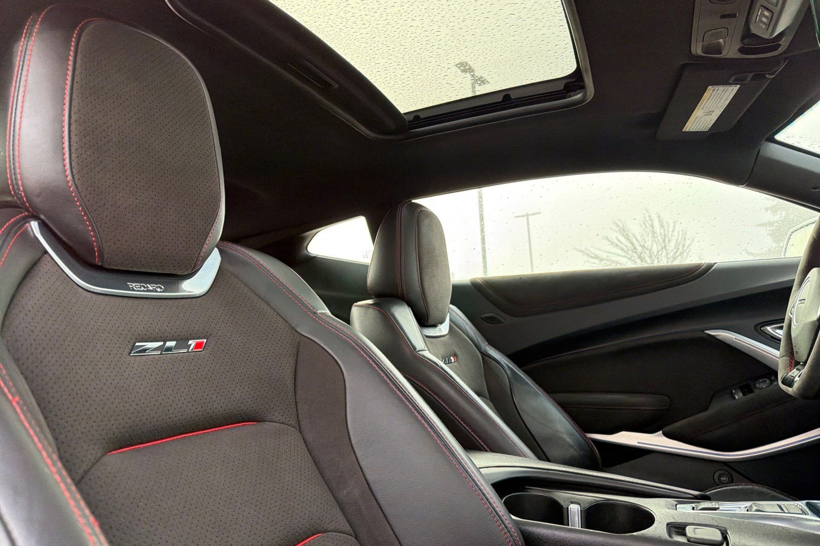 Used 2023 Chevrolet Camaro ZL1 image 16