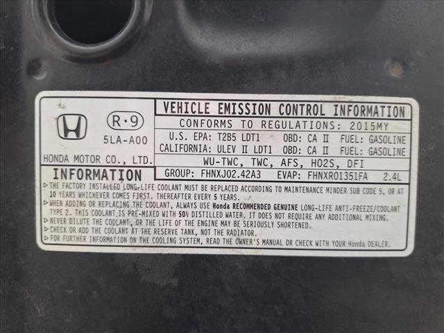 Used 2015 Honda CR-V EX image 17