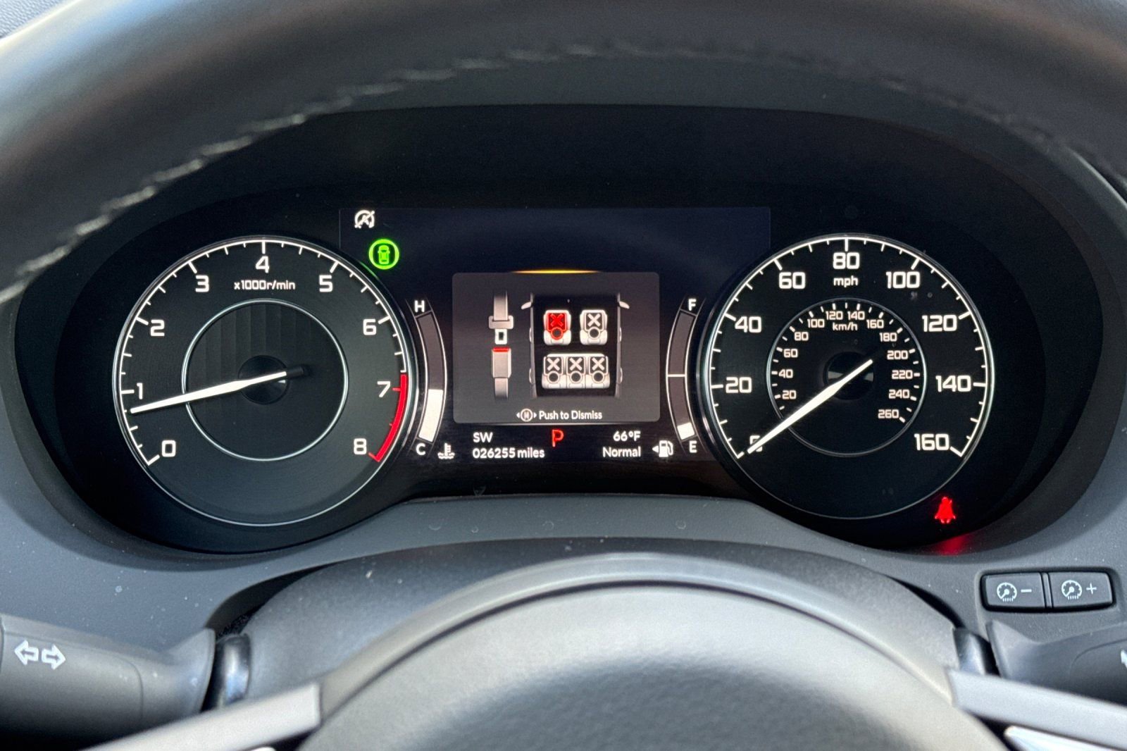 Used 2024 Acura RDX SH-AWD image 25