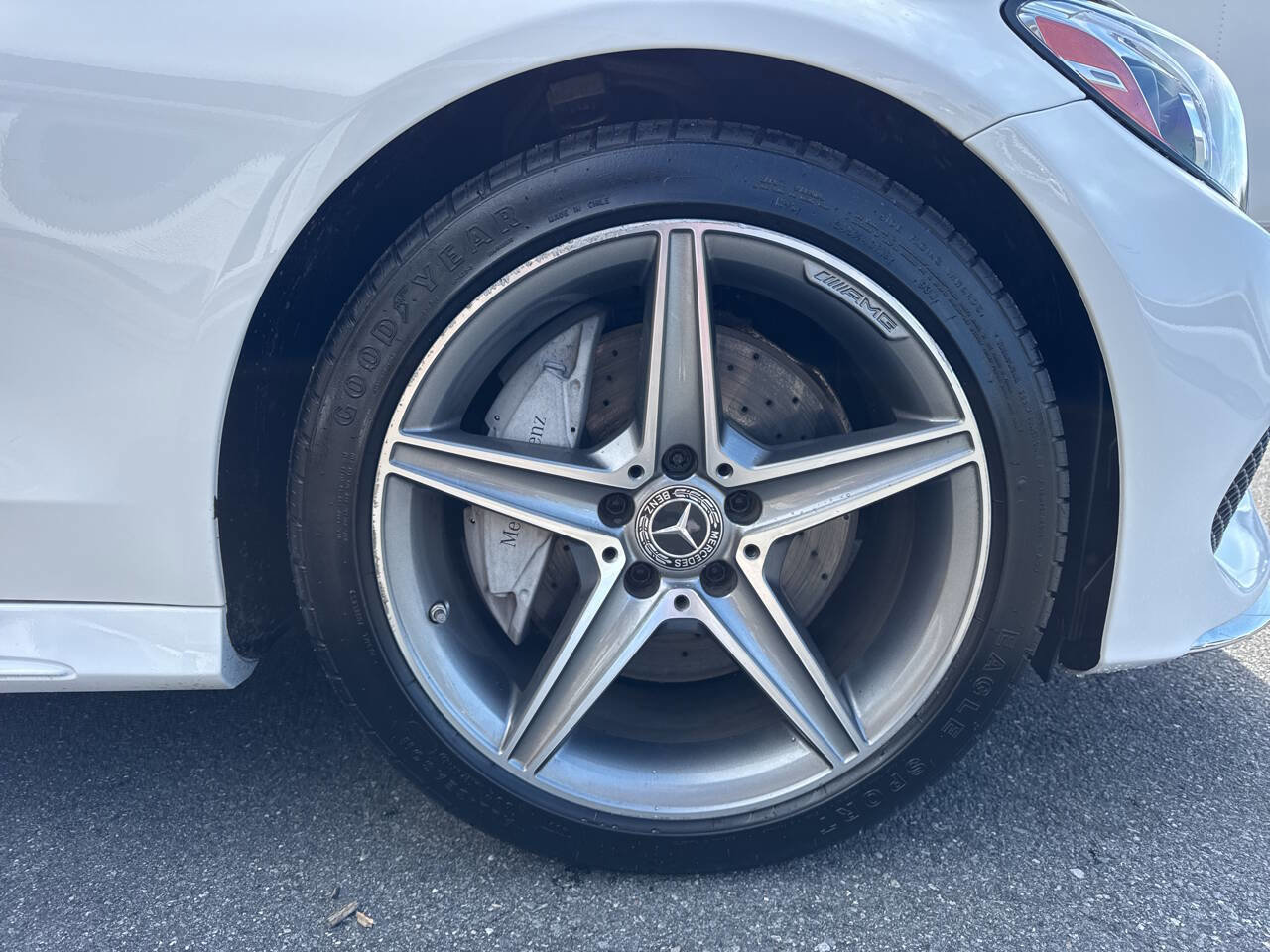 Used 2018 Mercedes-Benz C 300 4MATIC Coupe w/ Multimedia Package image 32