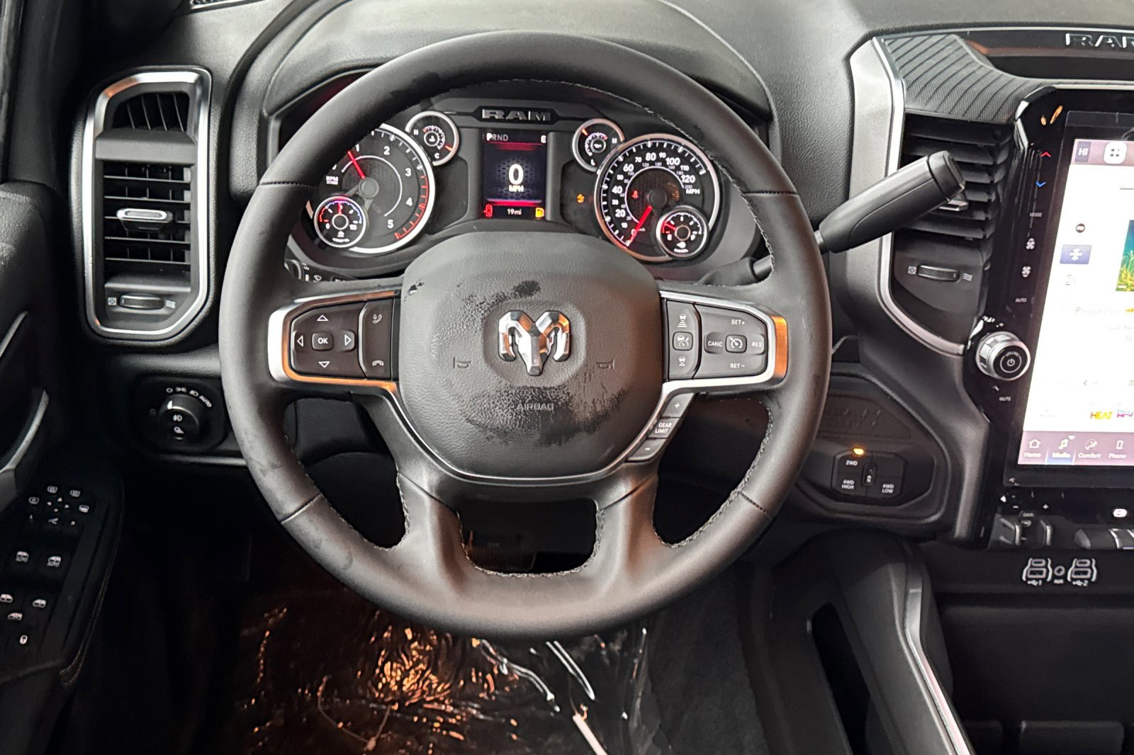 New 2026 RAM 2500 Big Horn image 12