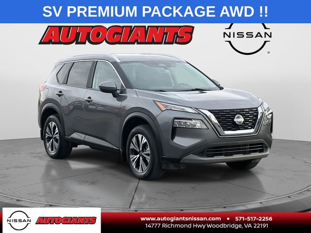 Used 2023 Nissan Rogue SV w/ SV Premium Package video 1