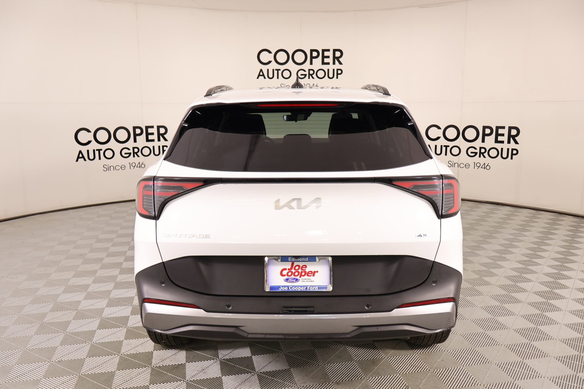 Used 2026 Kia Sportage EX w/ EX Panorama Roof Package AWD/4WD image 22