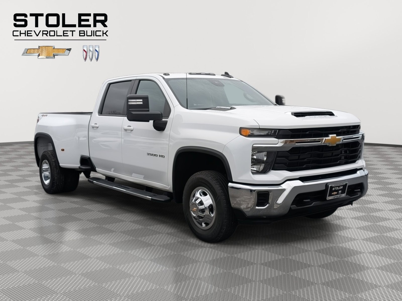Used 2024 Chevrolet Silverado 3500 LT image 7