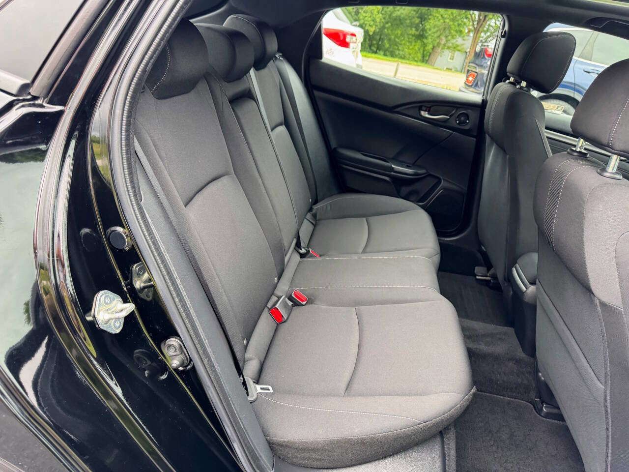 Used 2018 Honda Civic EX image 30