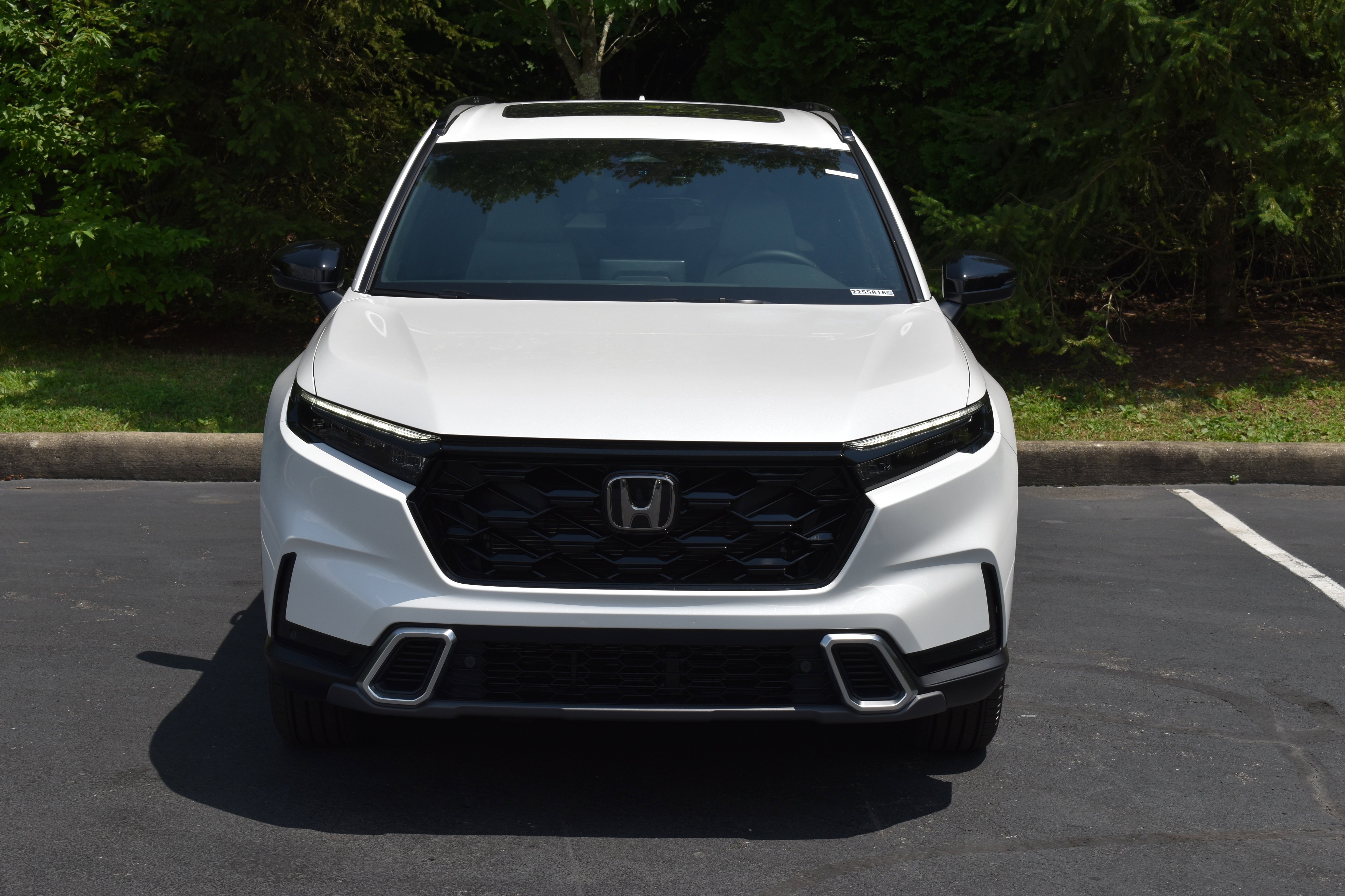 New 2026 Honda CR-V Sport Touring image 2