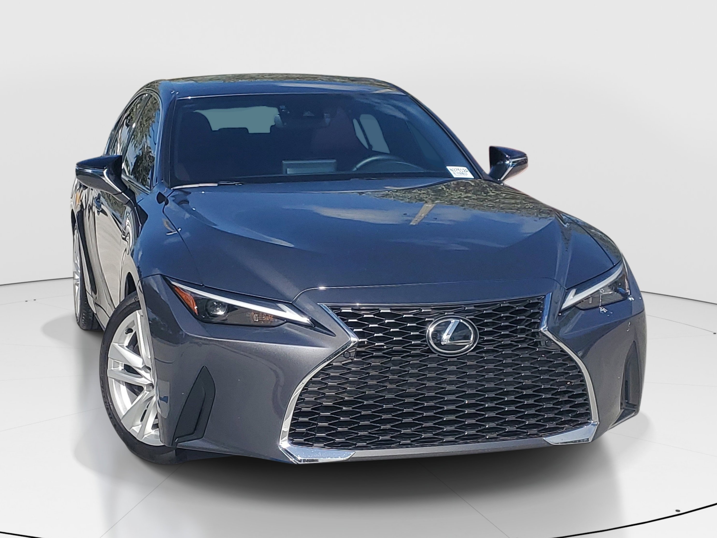 Used 2025 Lexus IS 300 w/ Comfort Package RWD image 2