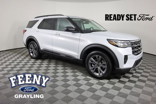 New 2026 Ford Explorer Active w/ Active Comfort Package image 1
