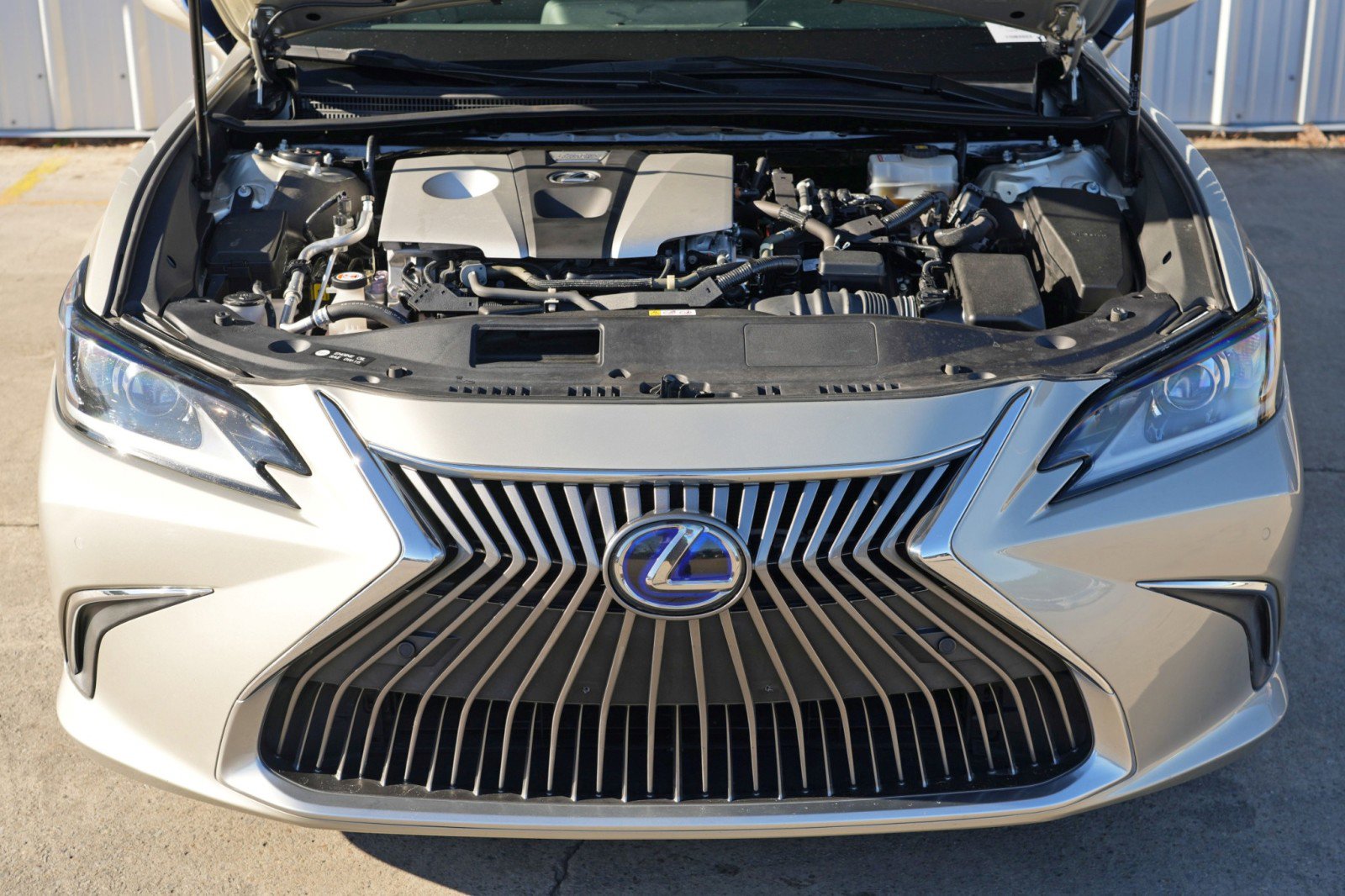 Used 2020 Lexus ES 300h w/ Premium Package image 7