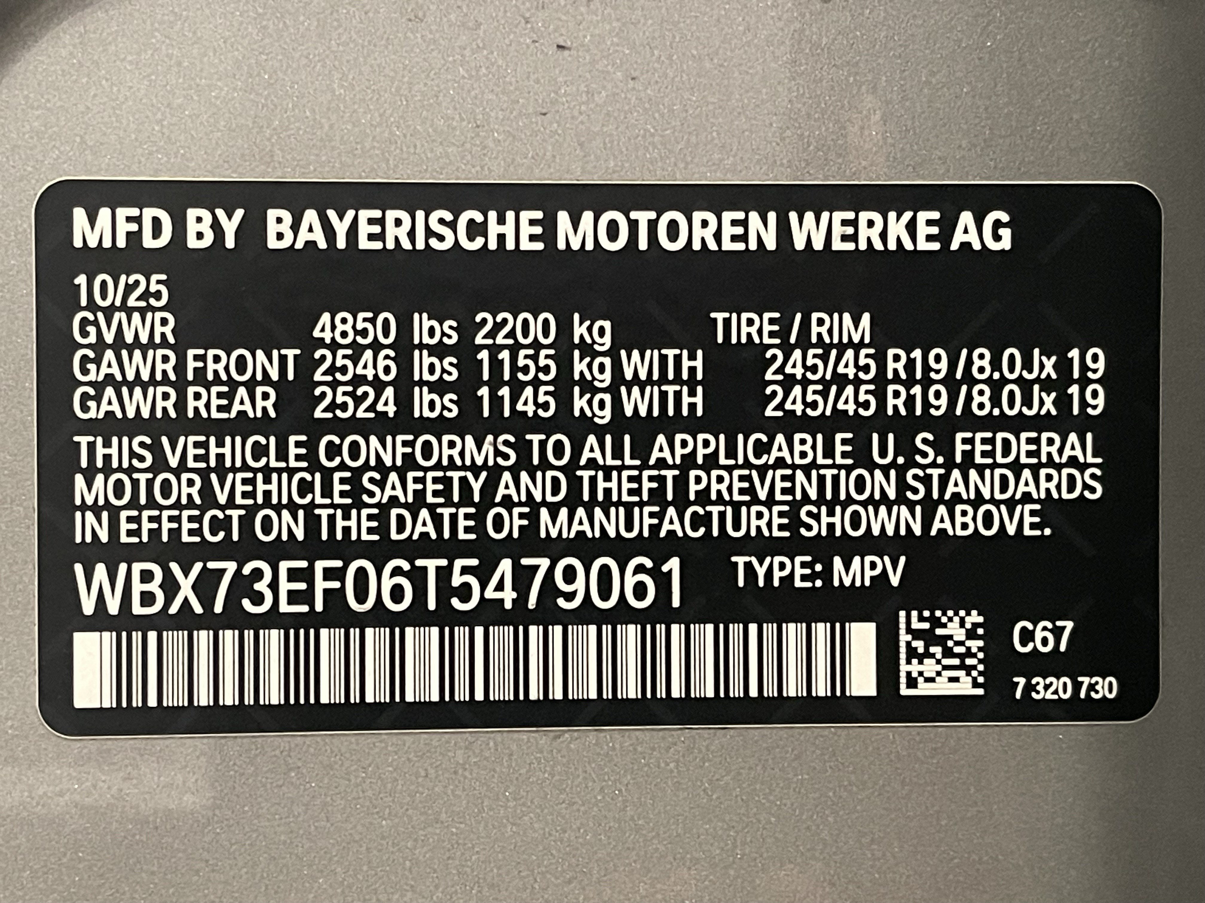 Used 2026 BMW X1 xDrive28i w/ Technology Package AWD/4WD image 25