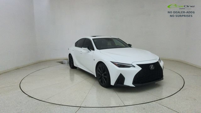 Used 2023 Lexus IS 350 F Sport RWD image 63