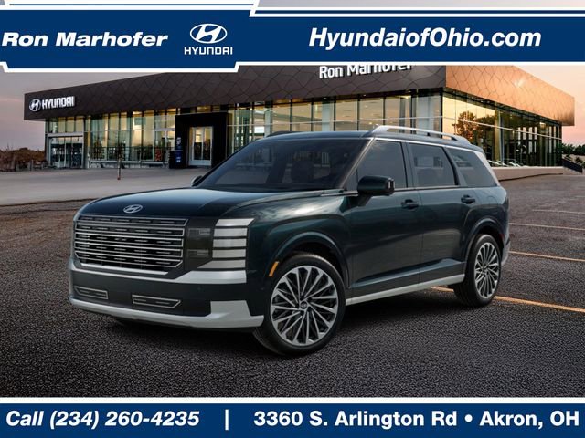 New 2026 Hyundai Palisade Calligraphy image 1