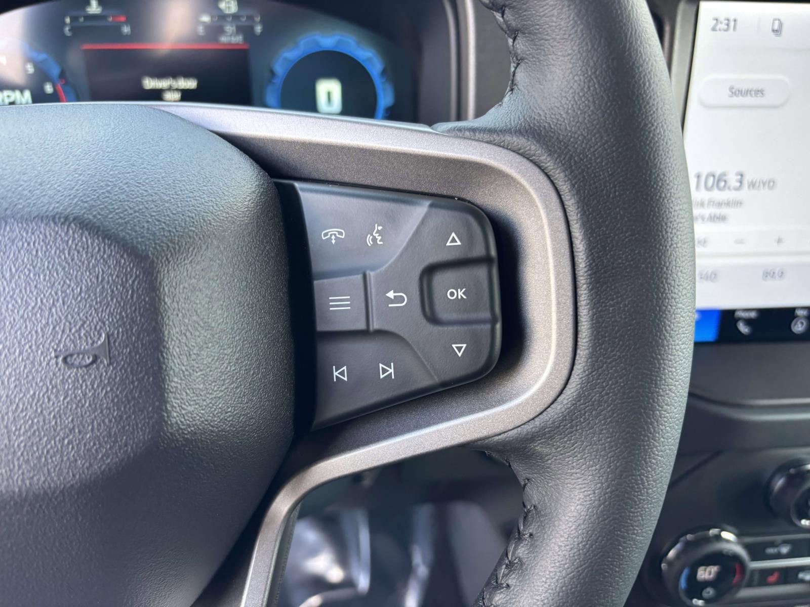 New 2026 Ford Bronco Big Bend image 17