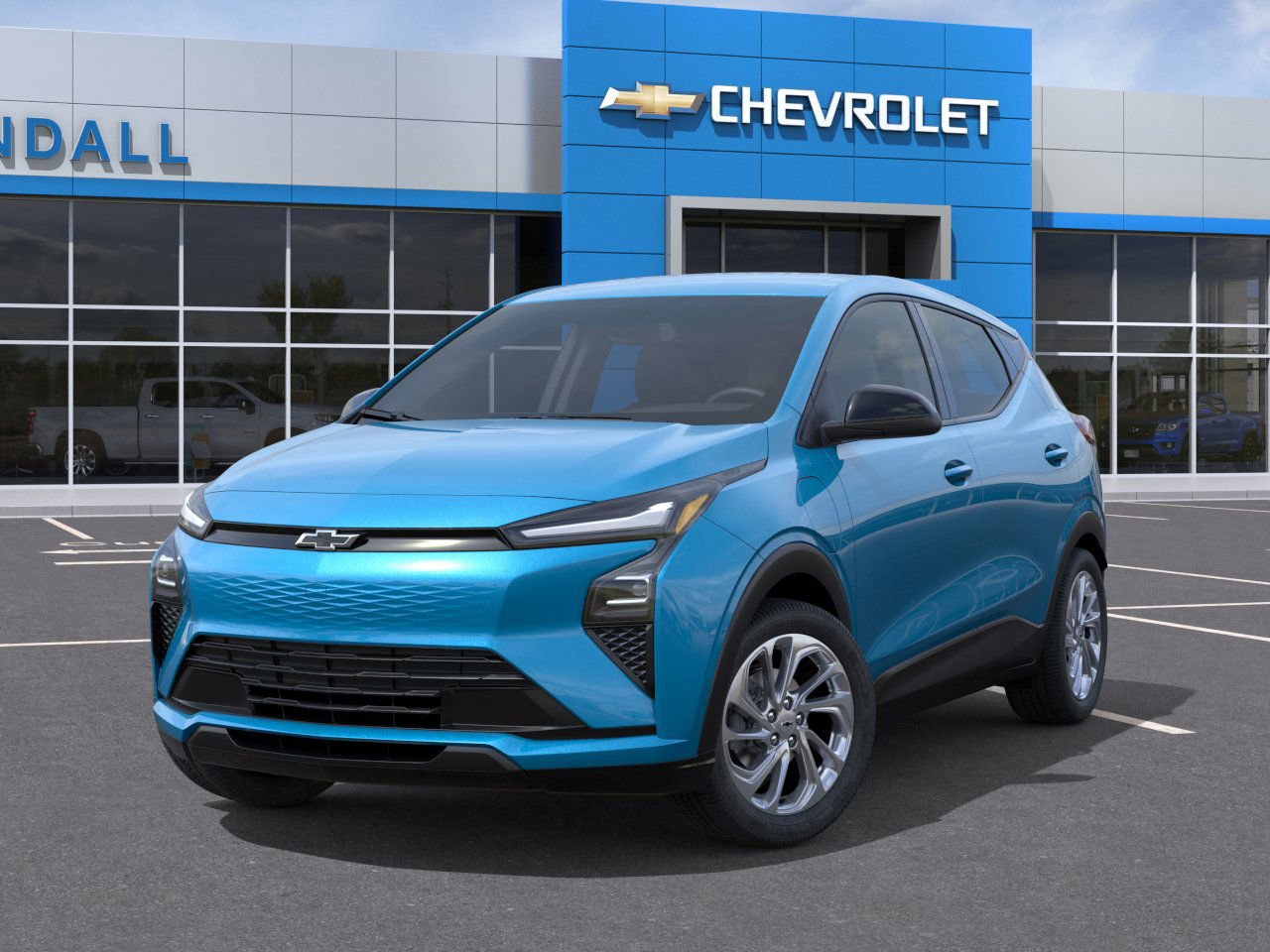 New 2027 Chevrolet Bolt LT image 6