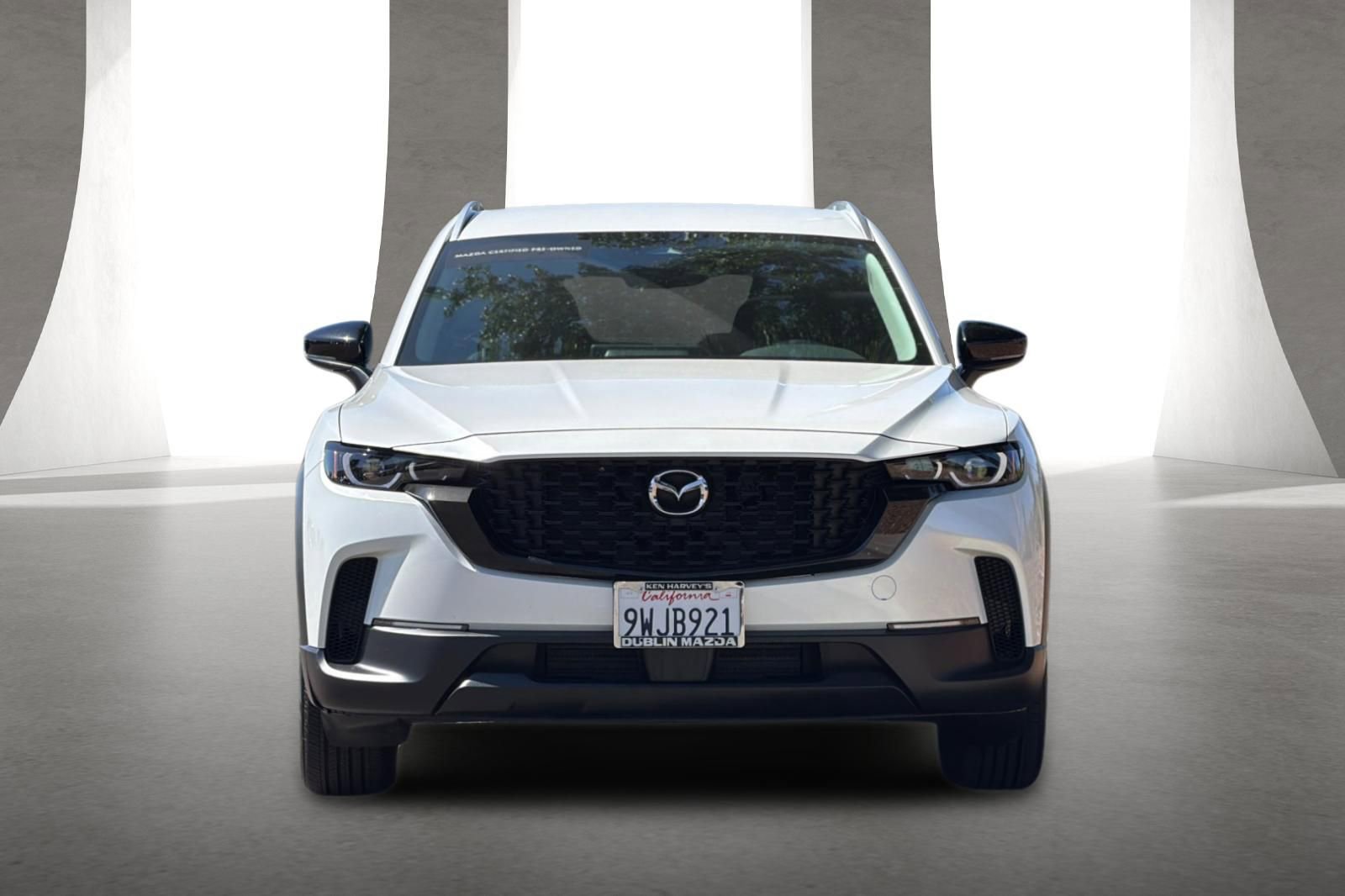 Certified 2025 MAZDA CX-50 AWD 2.5 S w/ Weather Package image 9