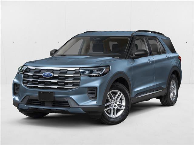 New 2027 Ford Explorer Active