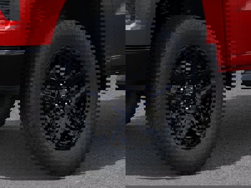 New 2026 Chevrolet Silverado 1500 Custom Trail Boss w/ Turbomax Blackout Package image 28