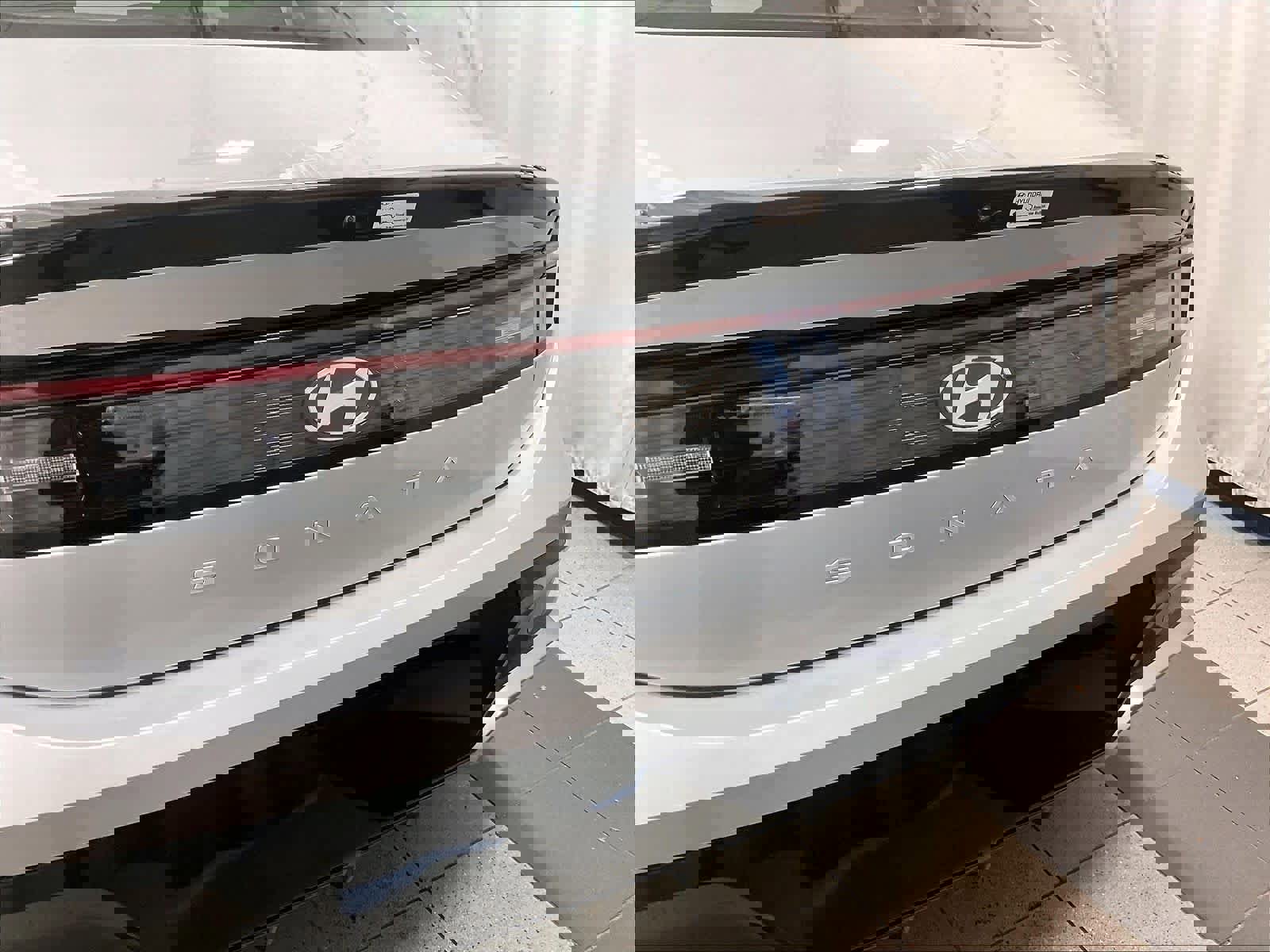 Certified 2024 Hyundai Sonata SEL w/ Convenience Package image 31