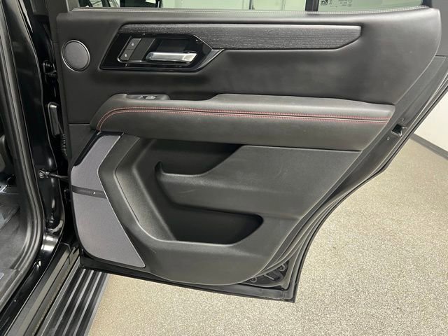 Used 2025 GMC Yukon AT4 Ultimate w/ LPO, Floor Liner Package image 51