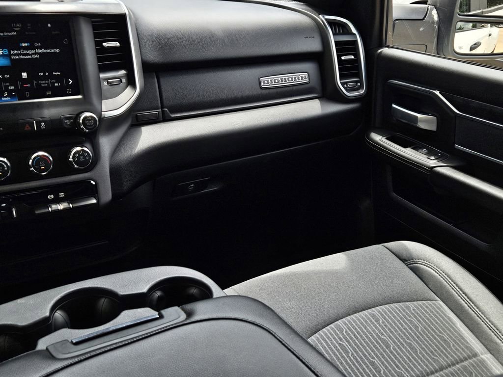 Used 2024 RAM 3500 Big Horn AWD/4WD image 12