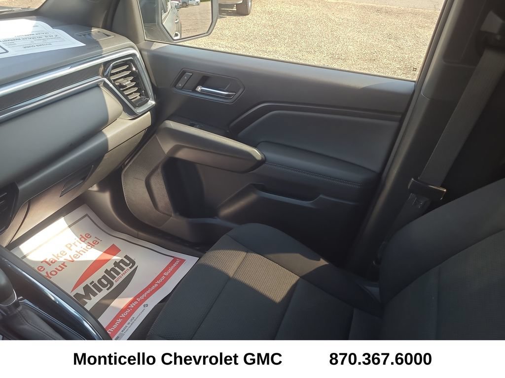 Used 2024 GMC Canyon Elevation w/ Trailering Package RWD image 27