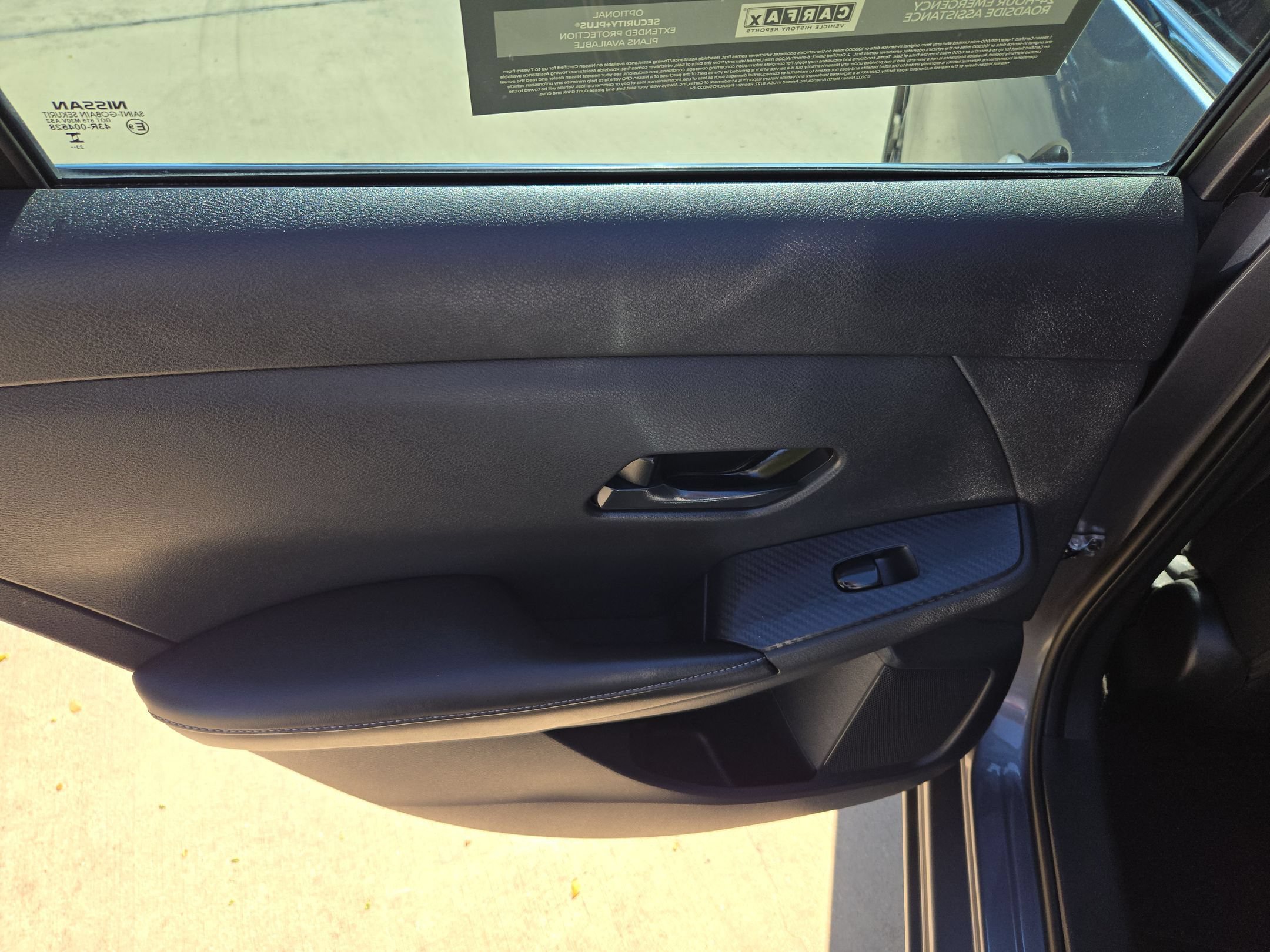 Certified 2024 Nissan Sentra SV FWD image 14