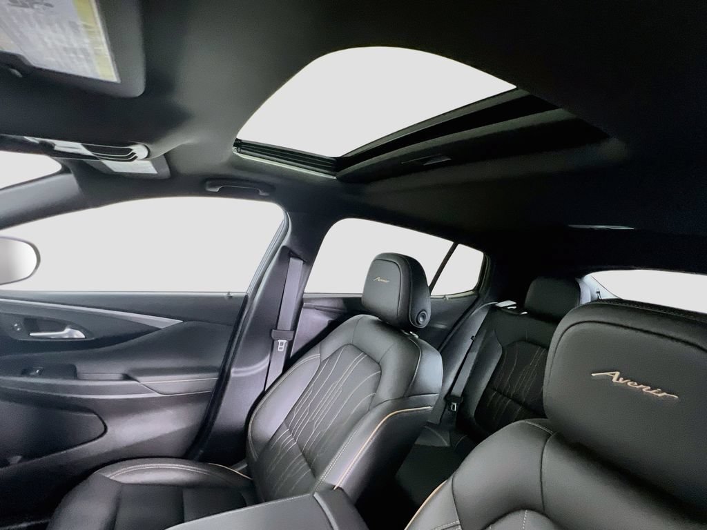 New 2025 Buick Envista Sport Touring FWD image 19
