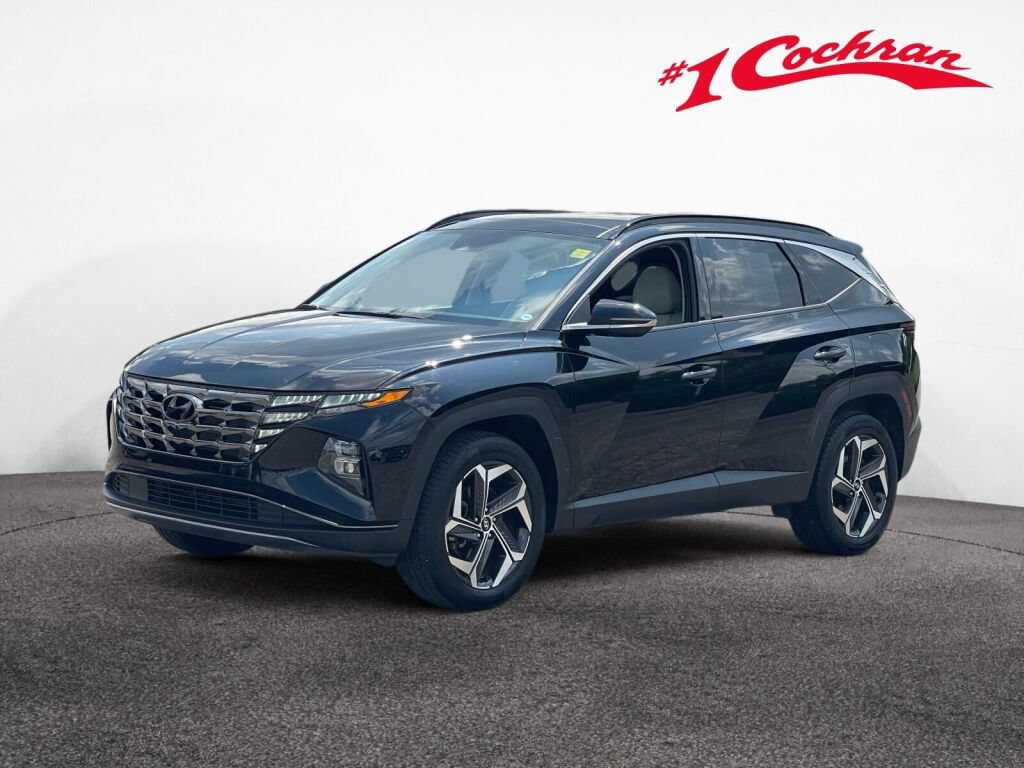 Used 2023 Hyundai Tucson Limited AWD/4WD image 37