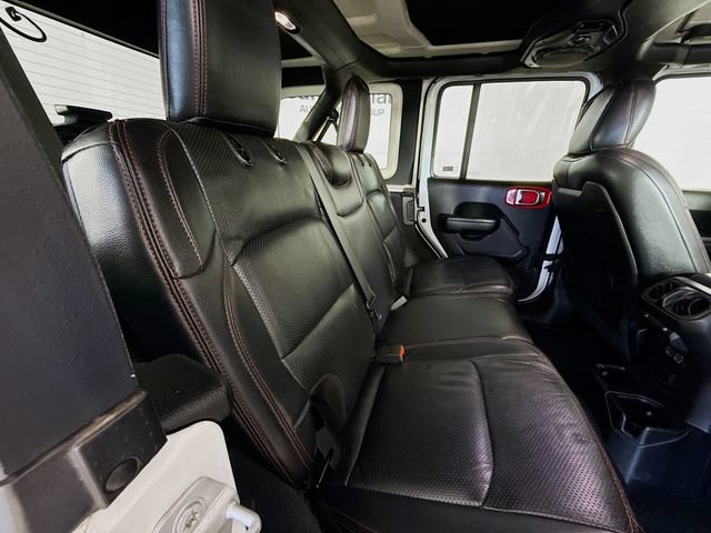 Used 2021 Jeep Wrangler Unlimited Rubicon AWD/4WD image 25