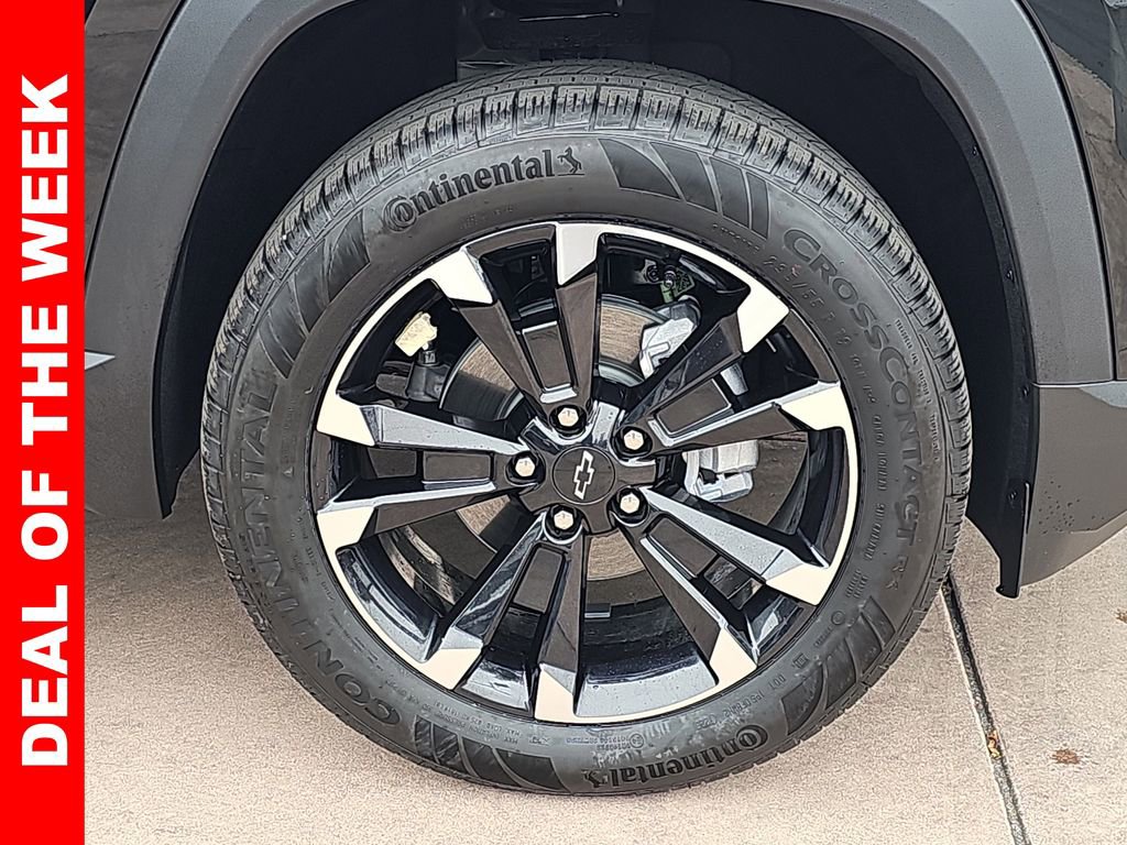 New 2026 Chevrolet Equinox RS w/ Convenience Package III image 40