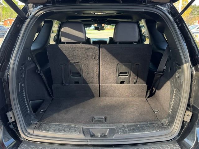 Used 2016 Dodge Durango R/T w/ Trailer Tow Group IV image 13