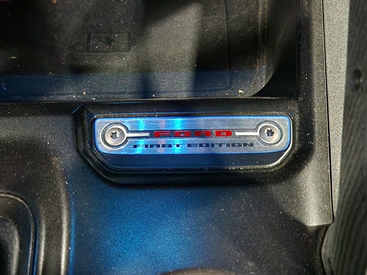 Used 2021 Ford Bronco First Edition AWD/4WD image 49