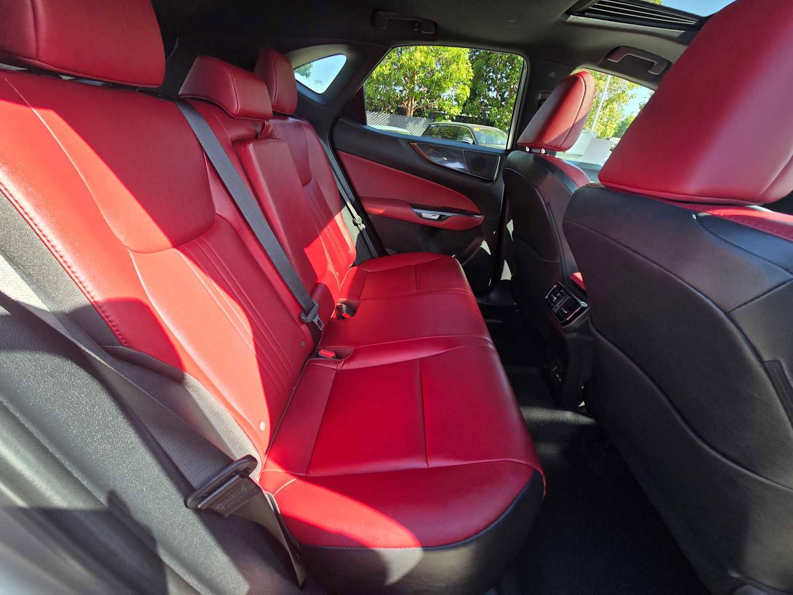Used 2025 Lexus NX 350 AWD w/ Cold Area Package image 12