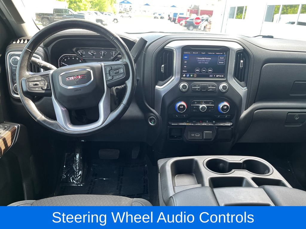 Used 2021 GMC Sierra 1500 SLE AWD/4WD image 17