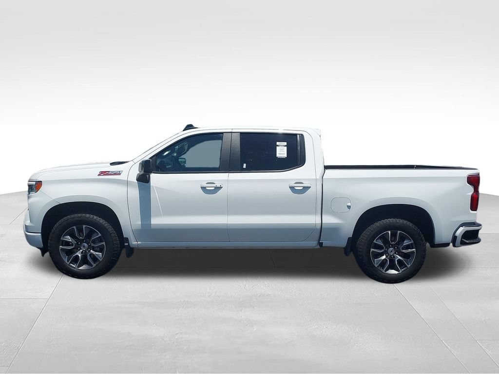 Used 2025 Chevrolet Silverado 1500 RST AWD/4WD video 2