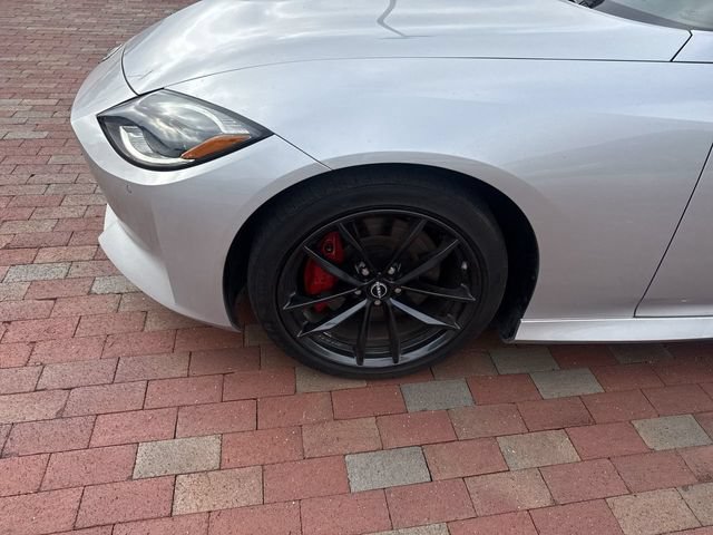 Used 2025 Nissan Z Performance w/ Floor Mat Package RWD video 2