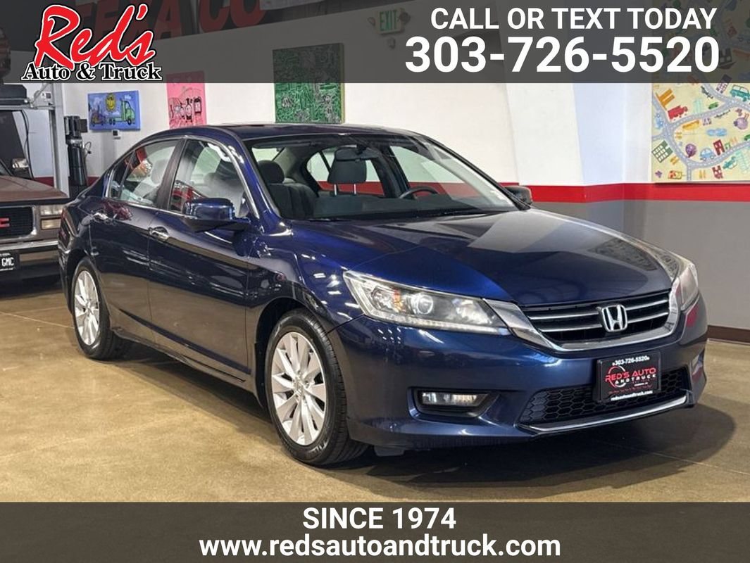Used 2014 Honda Accord EX image 1