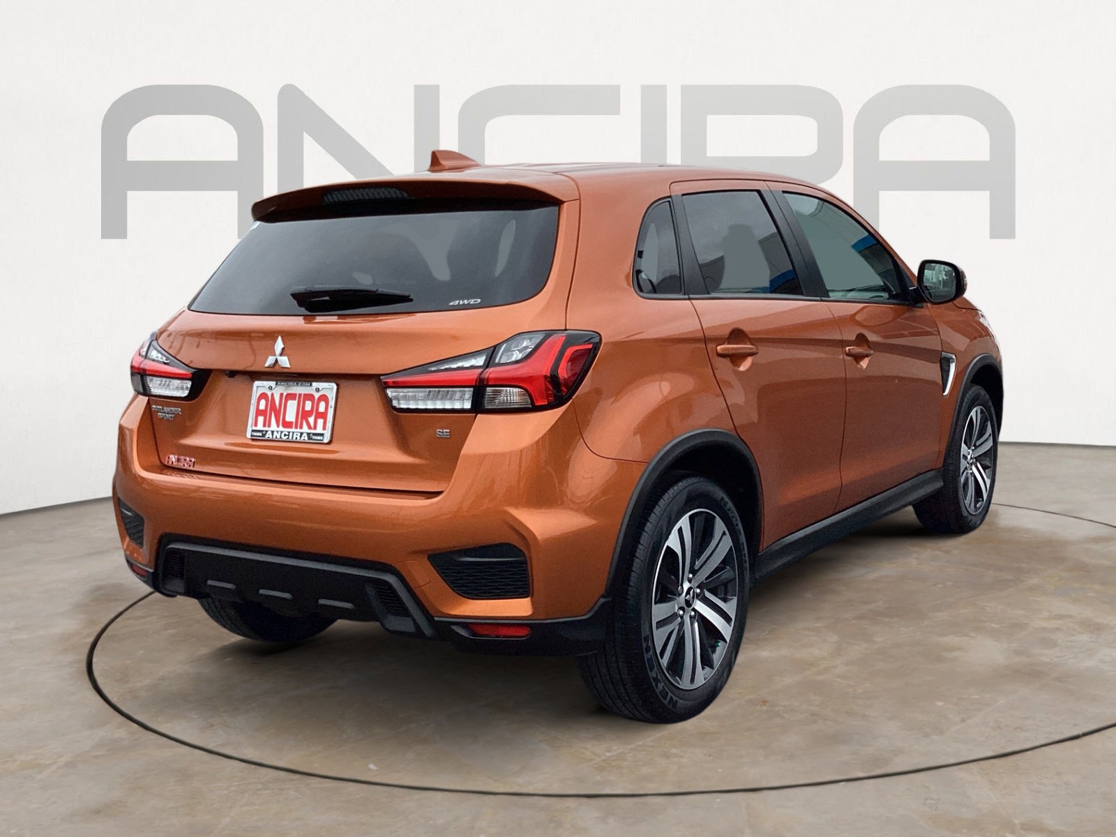 Used 2023 Mitsubishi Outlander Sport SE image 14