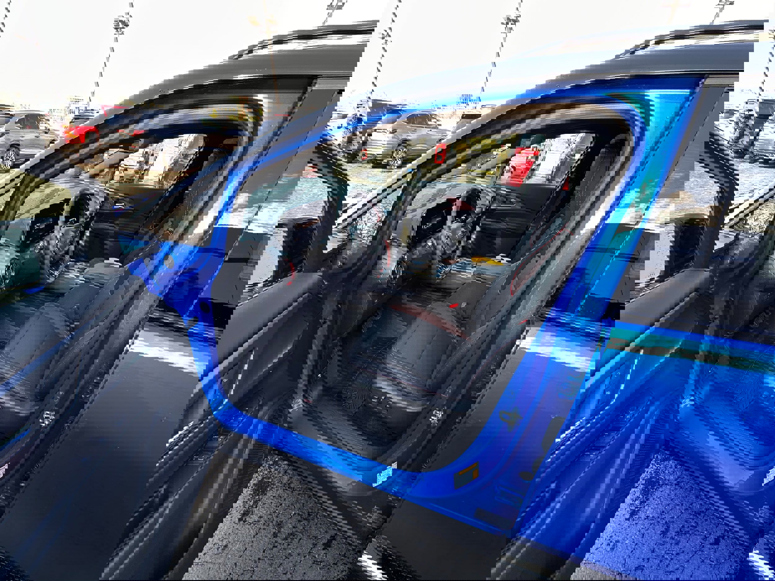 Used 2025 Chevrolet Equinox EV RS image 15