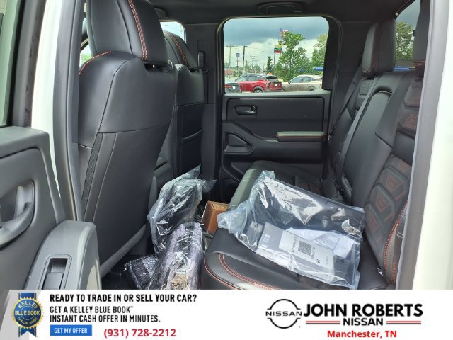 New 2026 Nissan Frontier PRO-4X w/ Pro Premium Package AWD/4WD image 9