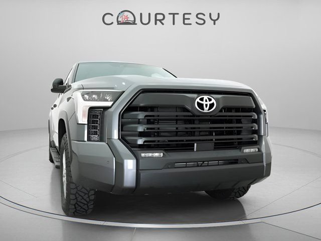 Certified 2025 Toyota Tundra SR5 w/ SR5 Convenience Package AWD/4WD image 35