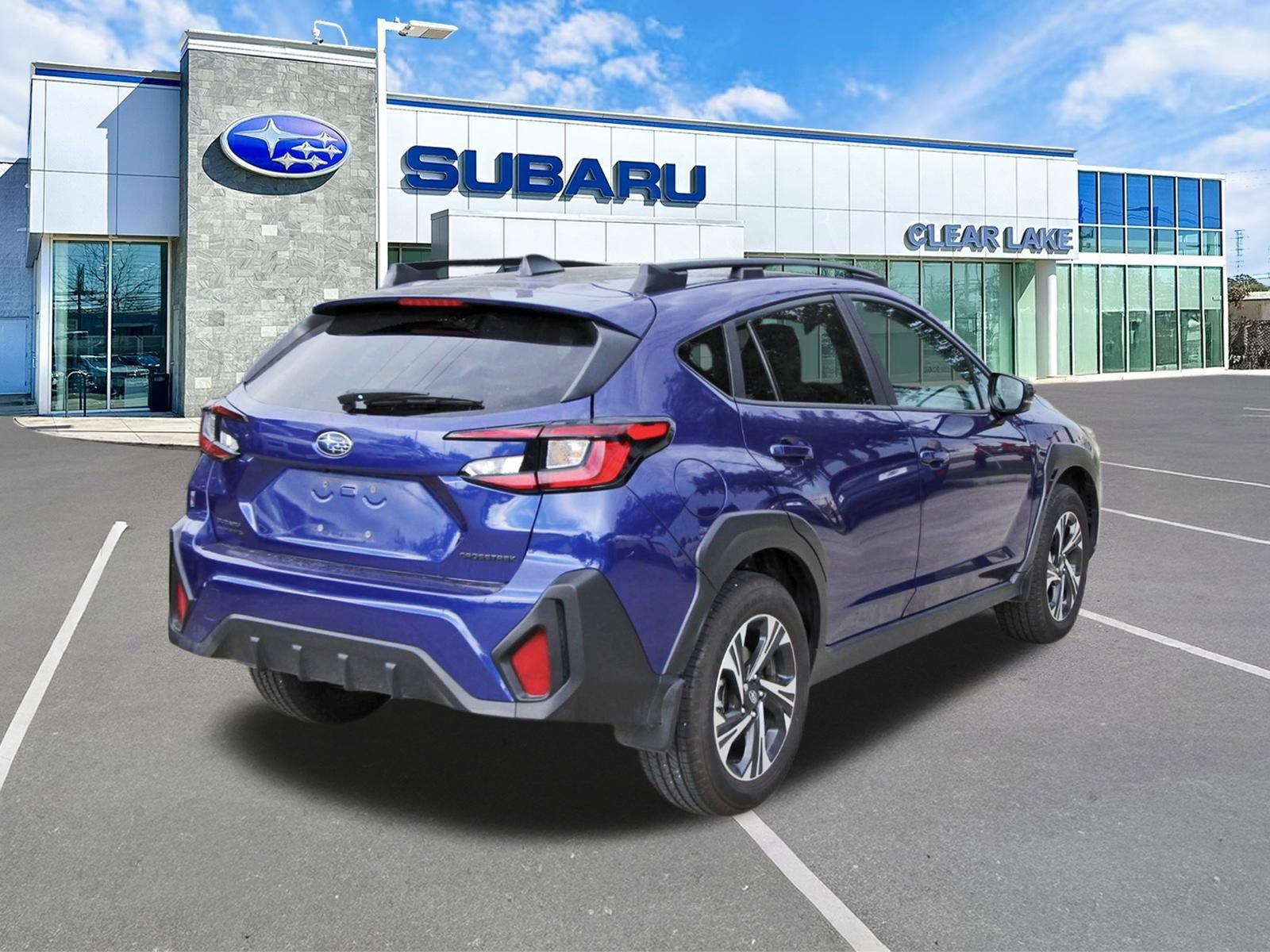 Certified 2026 Subaru Crosstrek 2.5i Premium AWD/4WD image 6
