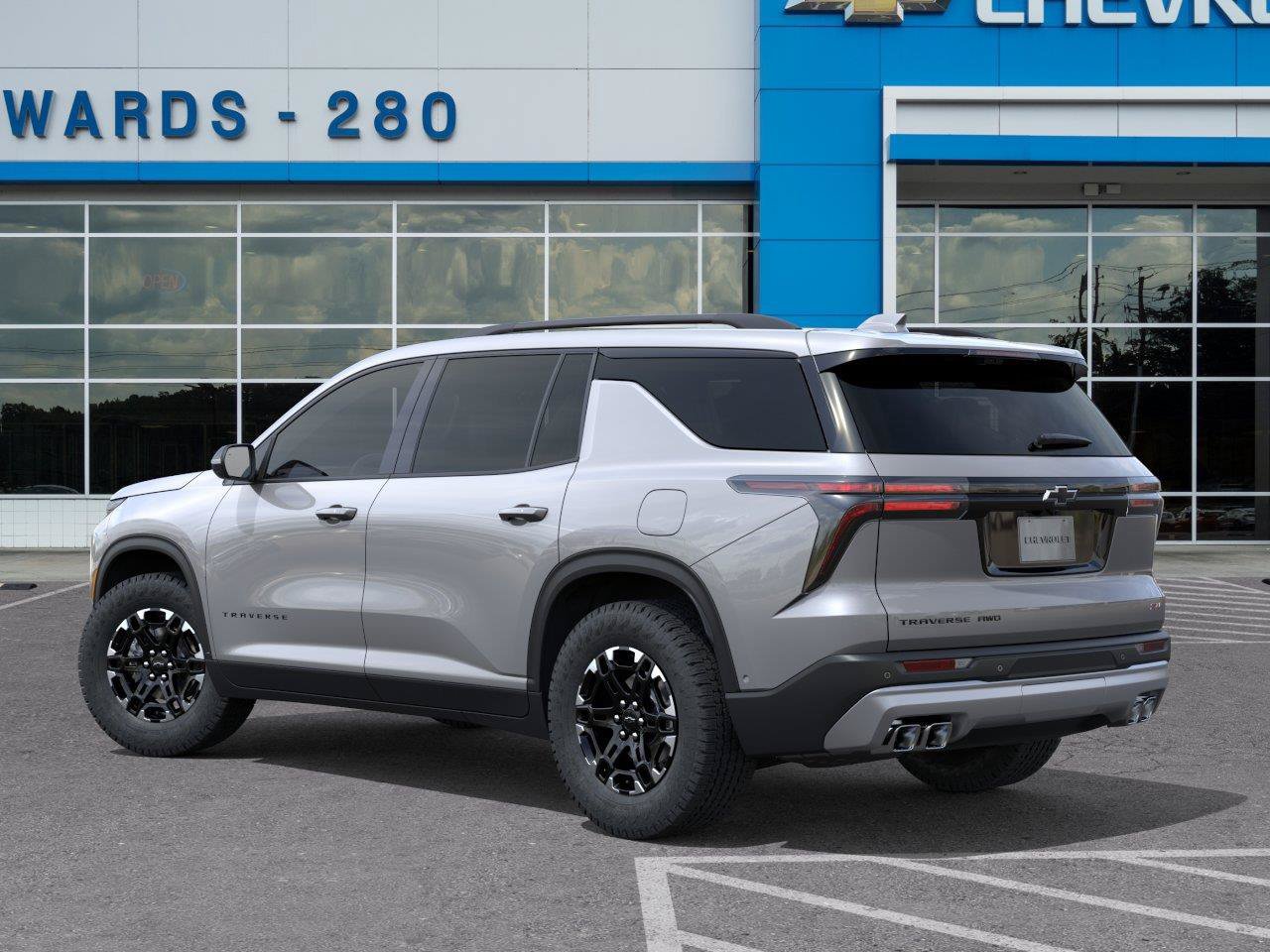New 2027 Chevrolet Traverse Z71 AWD/4WD image 3
