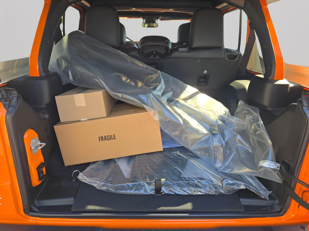 New 2027 Jeep Wrangler Unlimited Rubicon AWD/4WD image 20