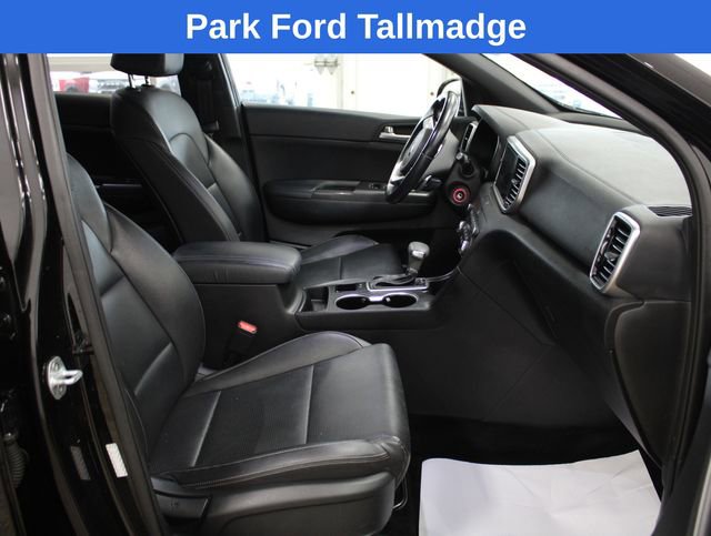 Used 2020 Kia Sportage S w/ S Sunroof Package FWD image 23