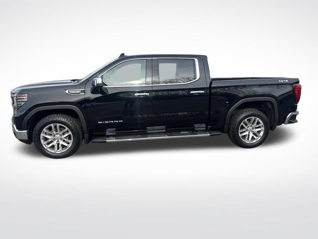 Certified 2022 GMC Sierra 1500 SLT w/ SLT Premium Plus Package AWD/4WD video 3