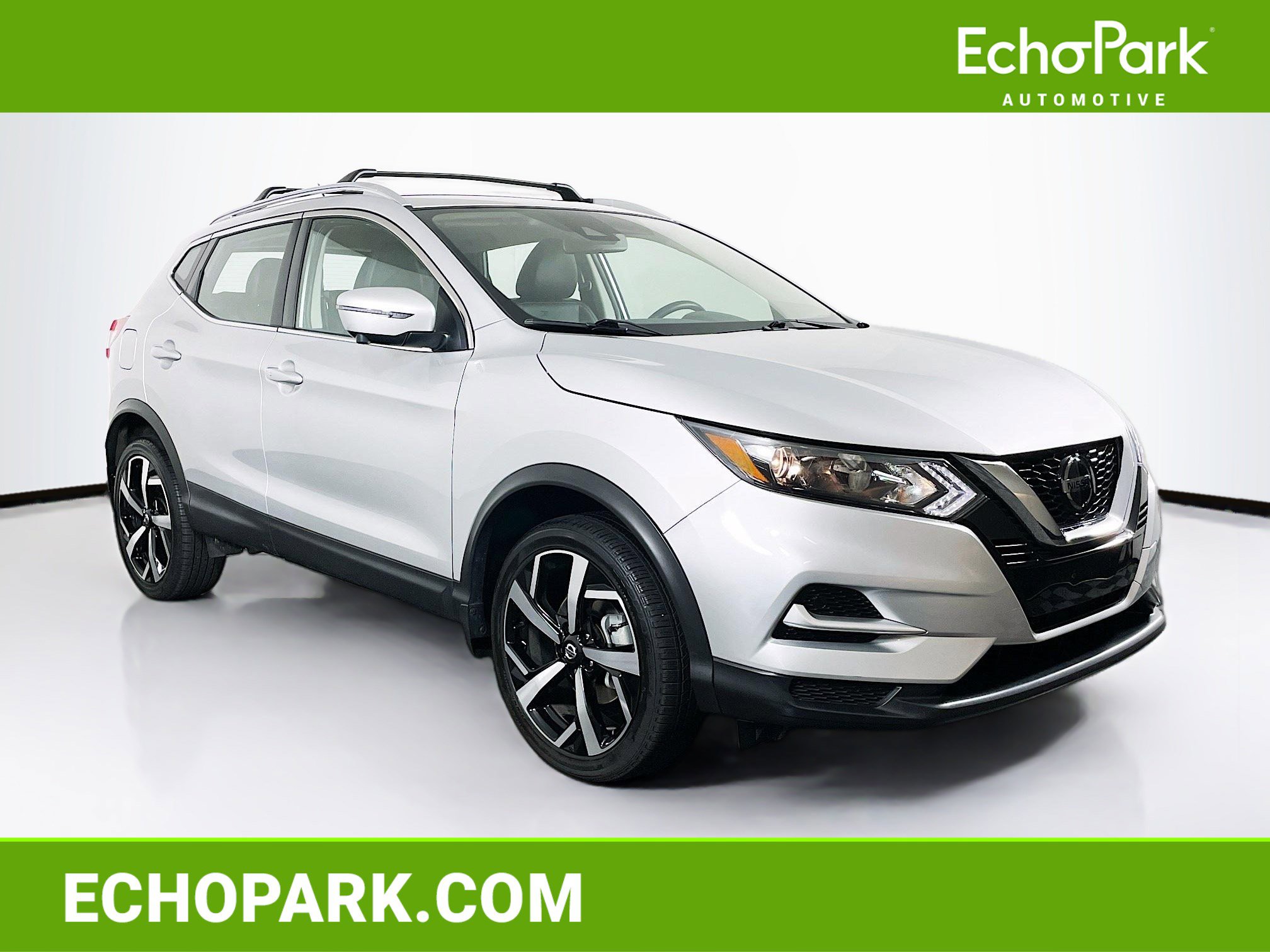 Used 2022 Nissan Rogue Sport SL