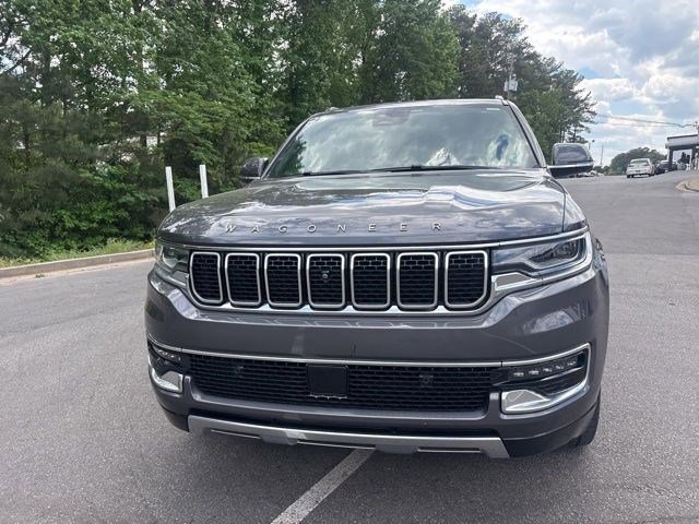 Used 2022 Jeep Wagoneer Series III w/ Convenience Group I AWD/4WD image 11