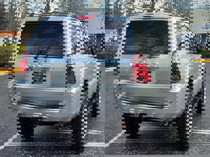 Used 2007 Toyota 4Runner SR5 image 8