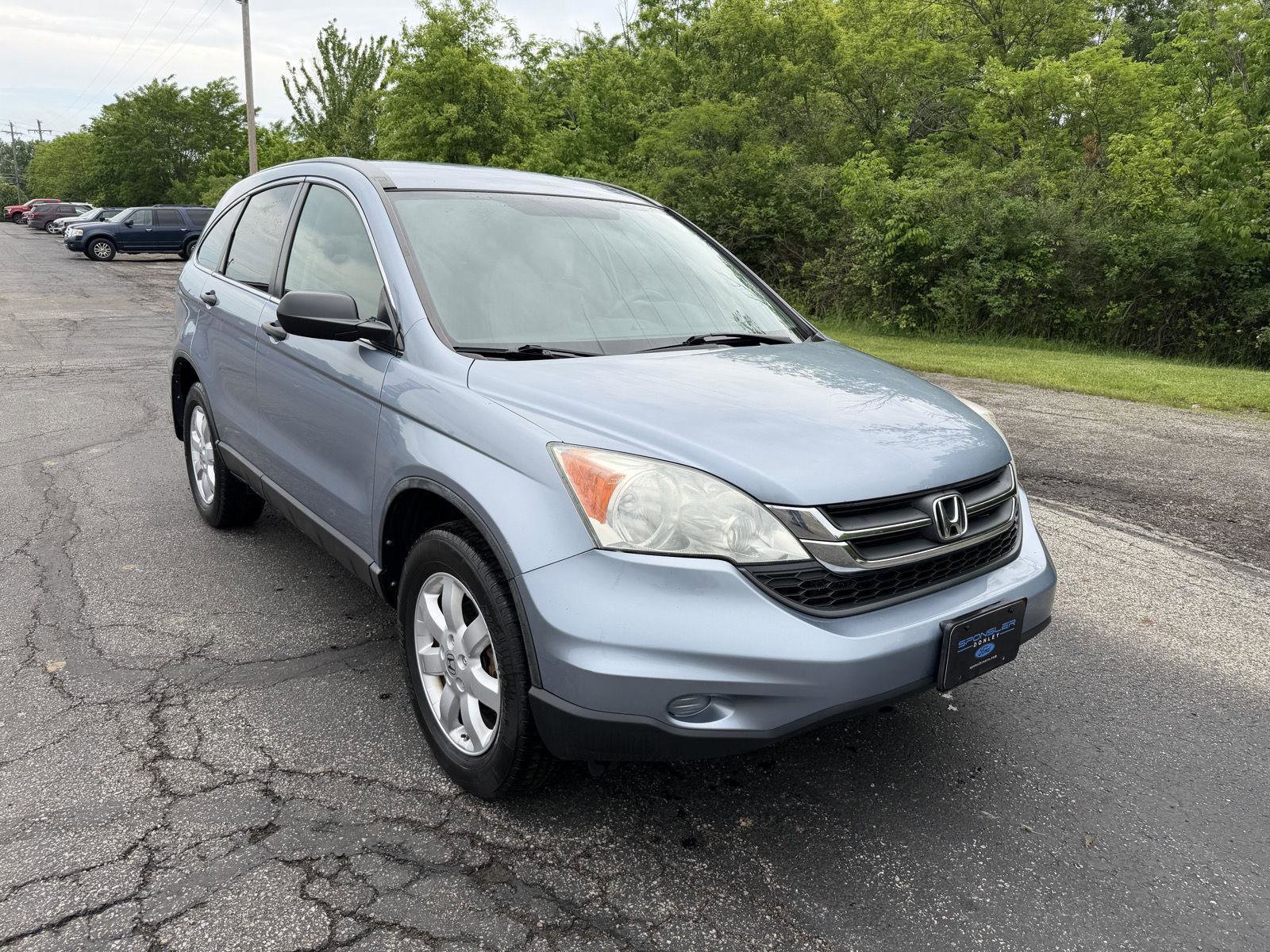 Used 2011 Honda CR-V SE video 1